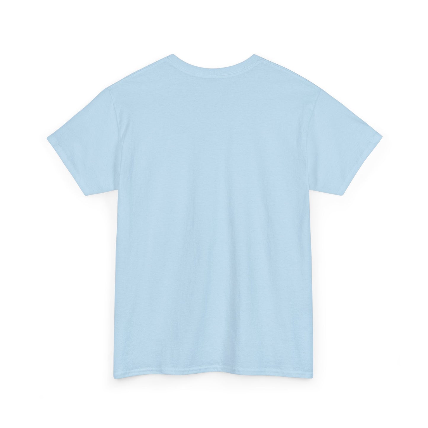 Unisex Heavy Cotton Tee - "Sweet Cherry Vibes"