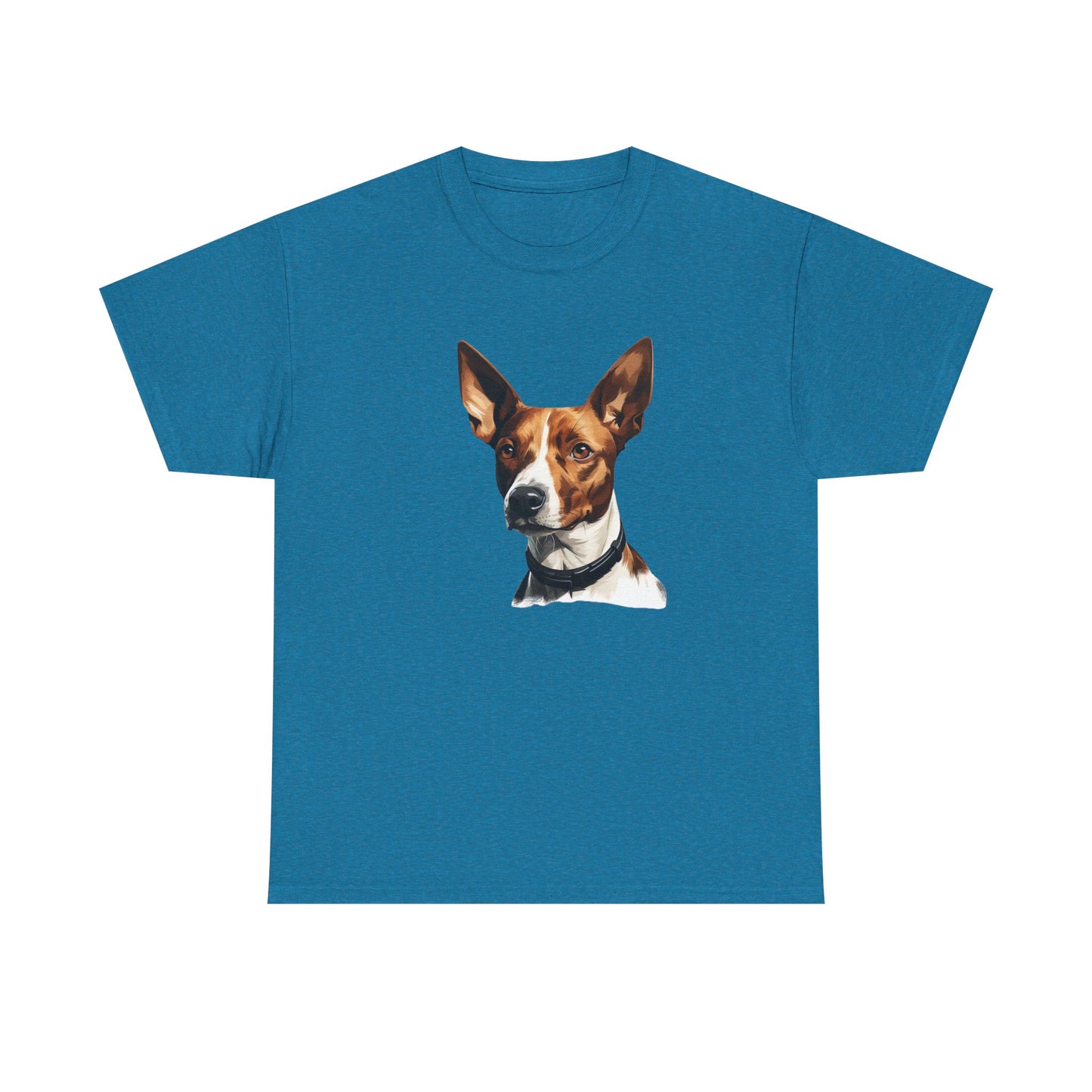 Dog Lover Unisex Tee with Vibrant Design - Ideal for Casual Outings and Gifting Yorkshire Terrier