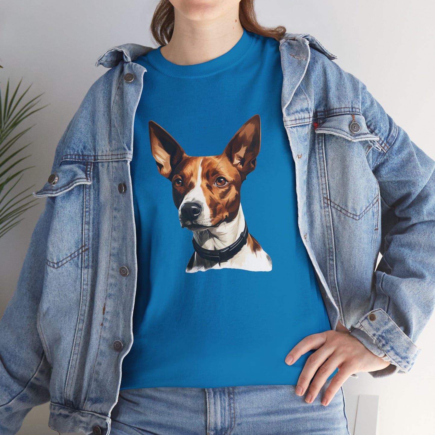 Dog Lover Unisex Tee with Vibrant Design - Ideal for Casual Outings and Gifting Yorkshire Terrier