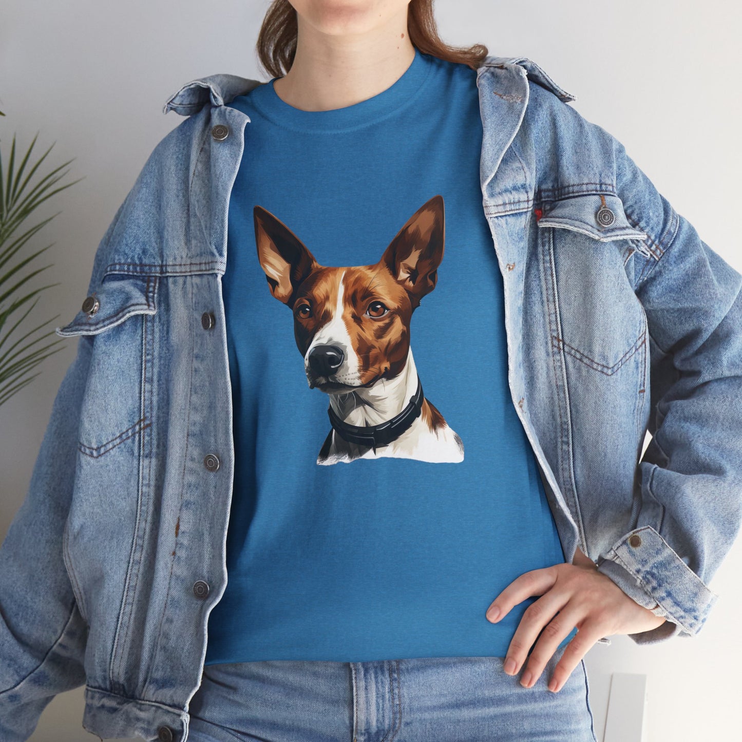 Dog Lover Unisex Tee with Vibrant Design - Ideal for Casual Outings and Gifting Yorkshire Terrier