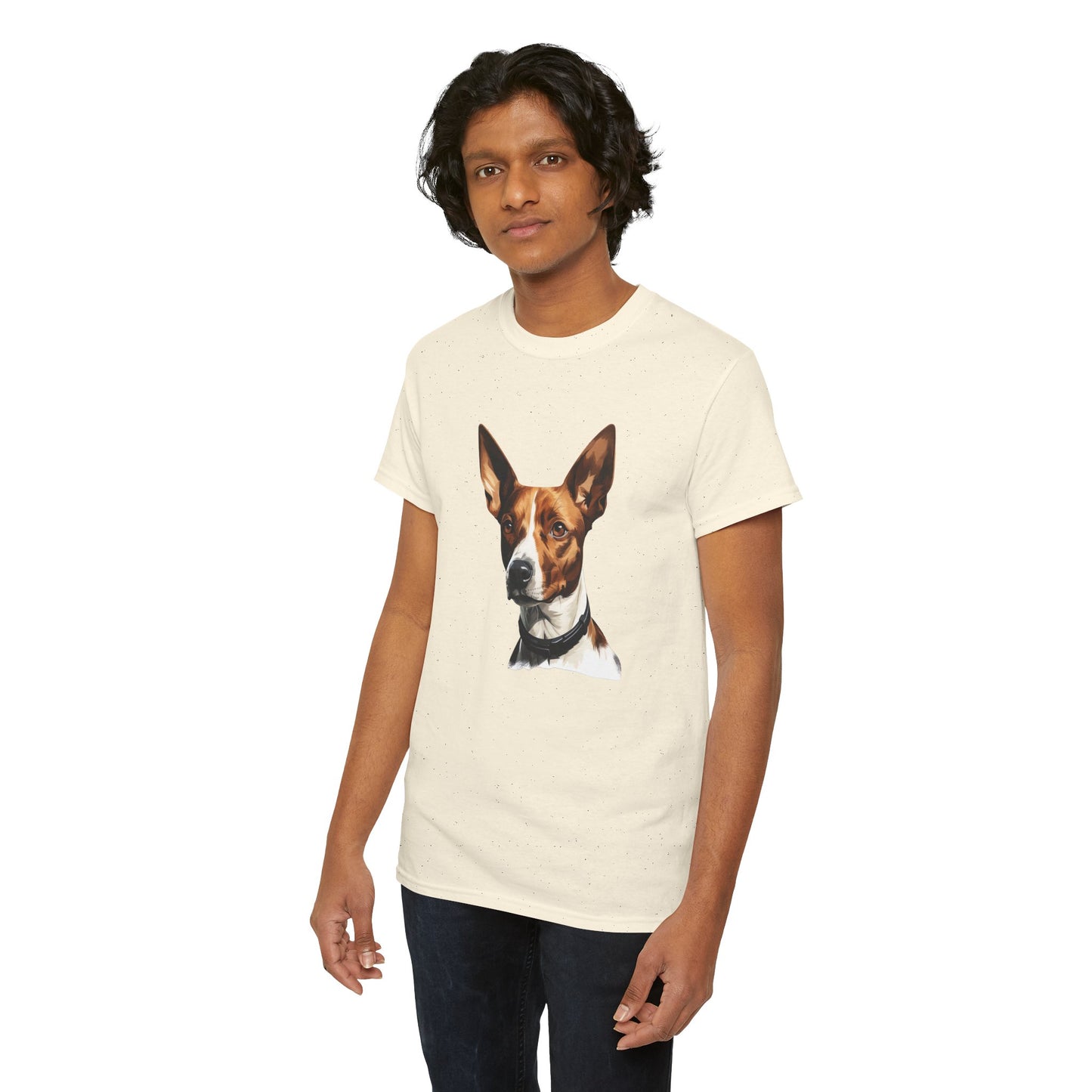 Dog Lover Unisex Tee with Vibrant Design - Ideal for Casual Outings and Gifting Yorkshire Terrier