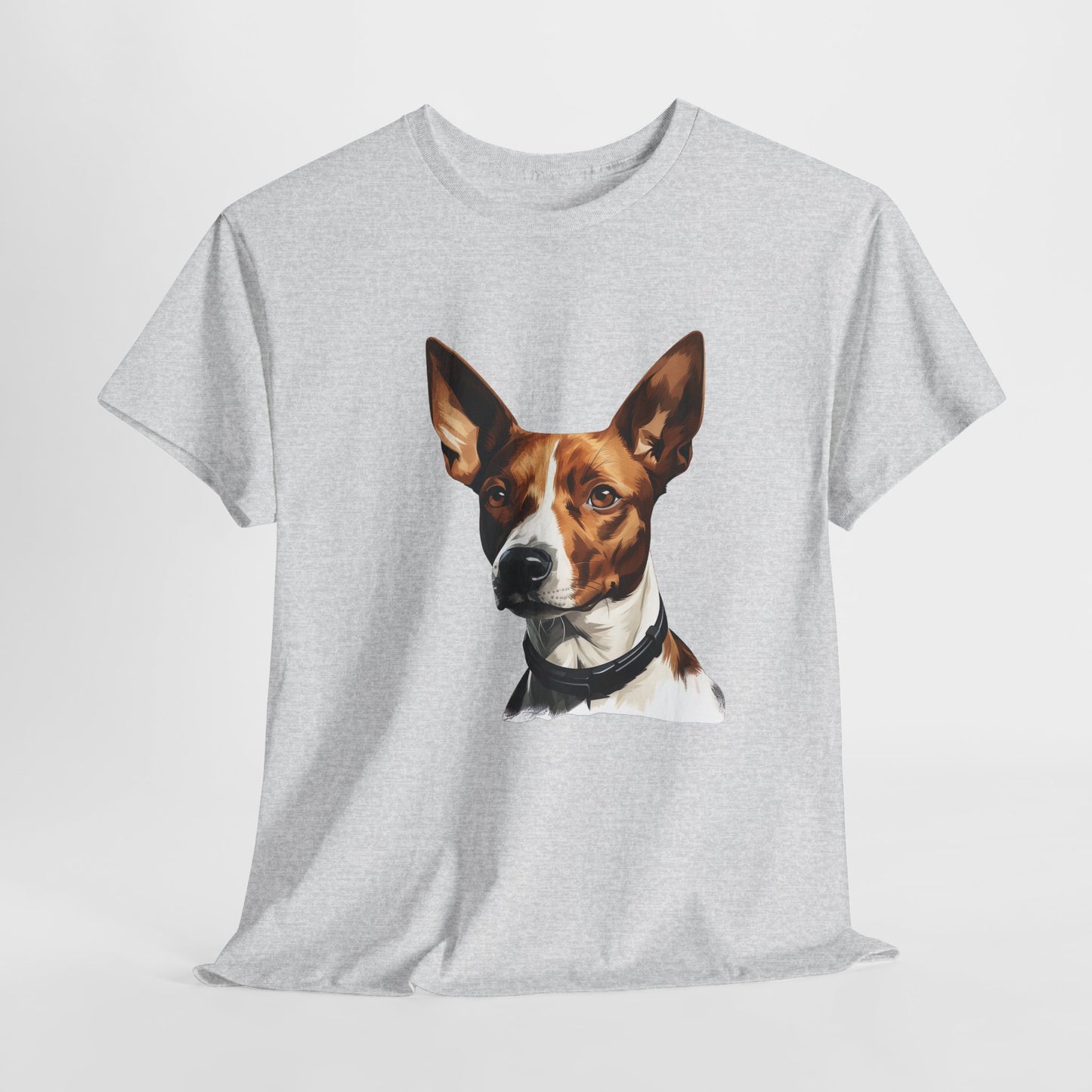 Dog Lover Unisex Tee with Vibrant Design - Ideal for Casual Outings and Gifting Yorkshire Terrier