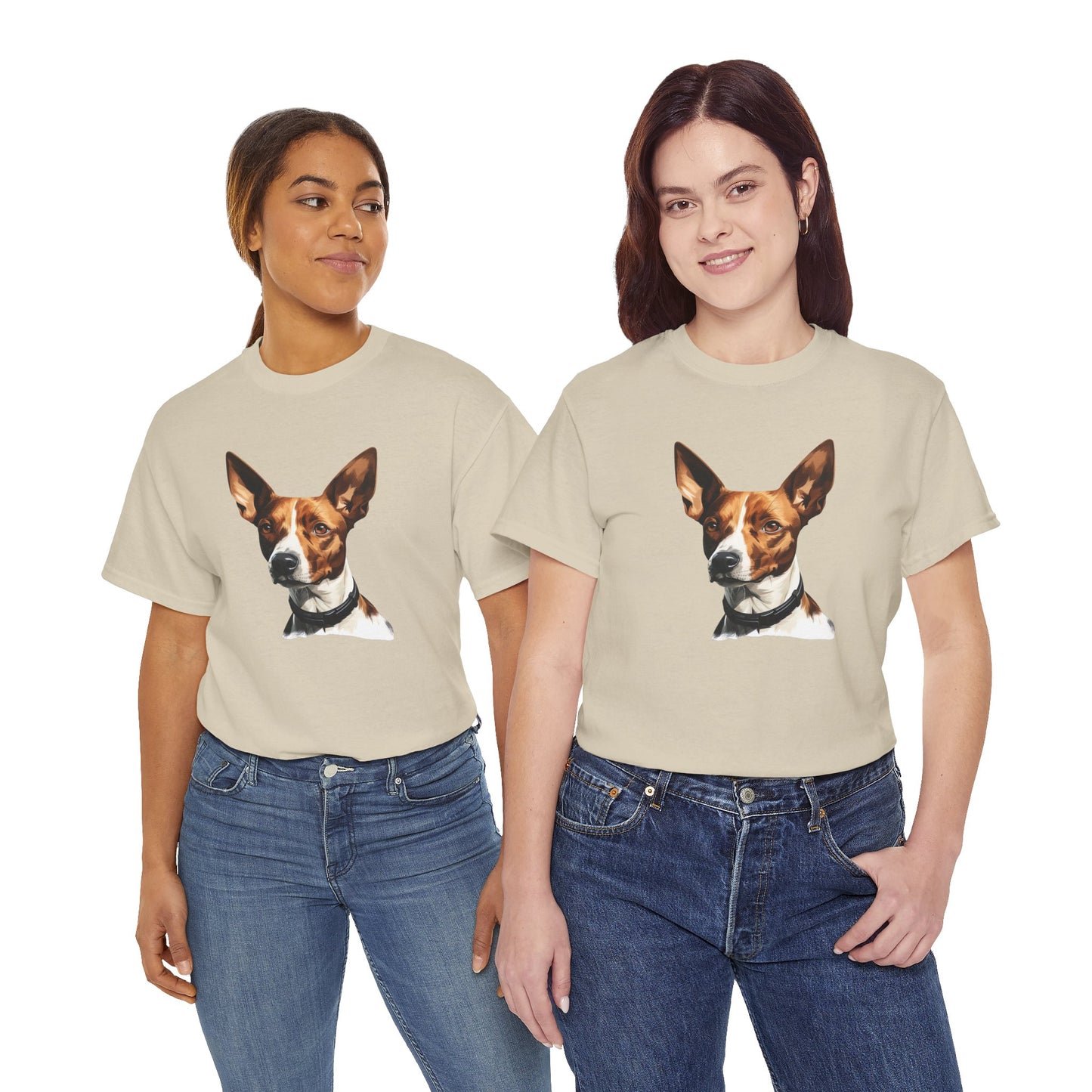 Dog Lover Unisex Tee with Vibrant Design - Ideal for Casual Outings and Gifting Yorkshire Terrier