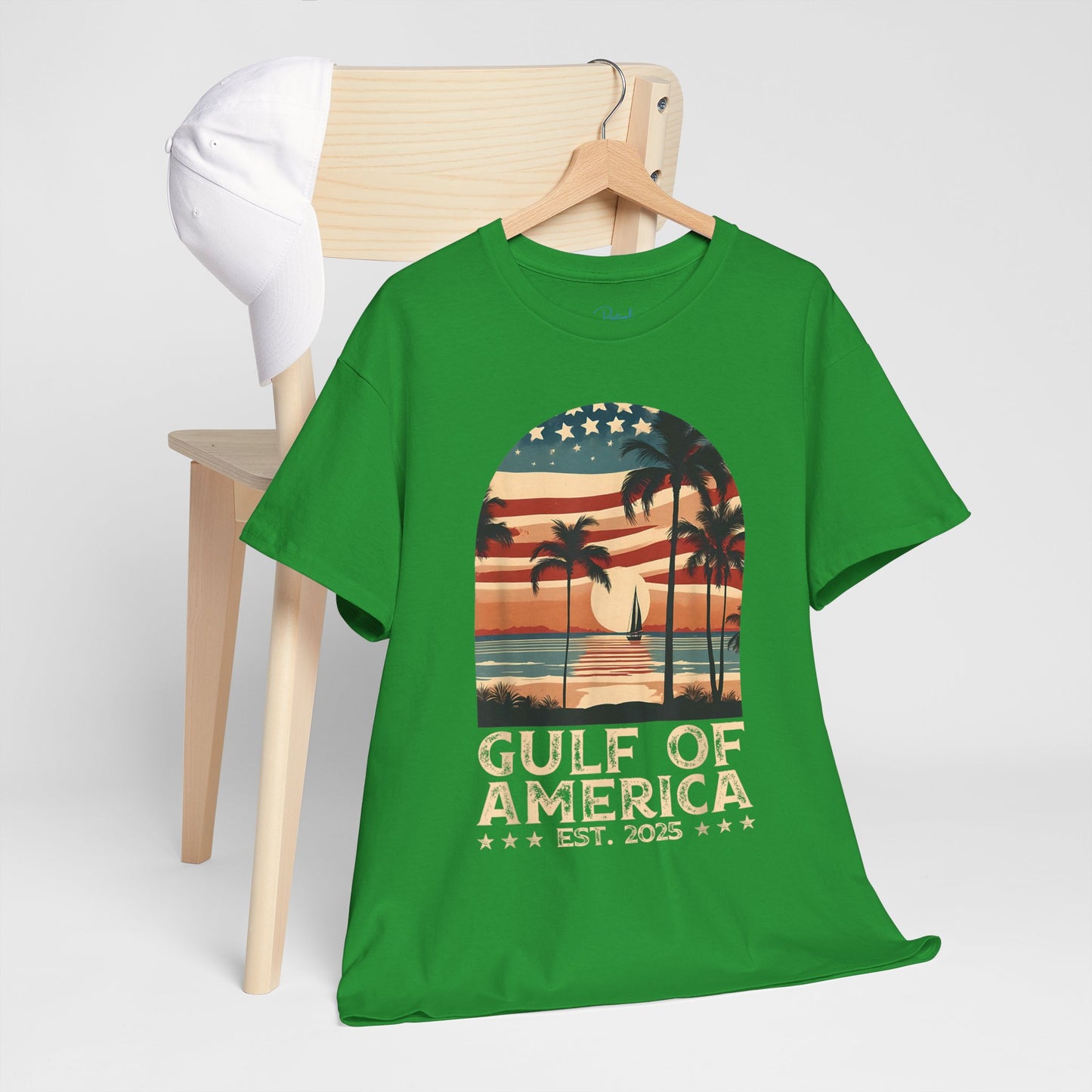 Vintage Gulf of America Unisex Tee