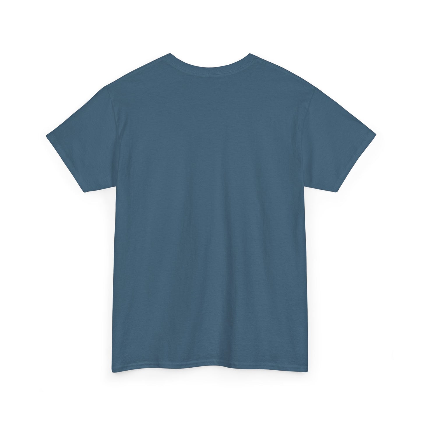 Be Kind Unisex Heavy Cotton Tee - Comfortable, Positive Vibes Apparel