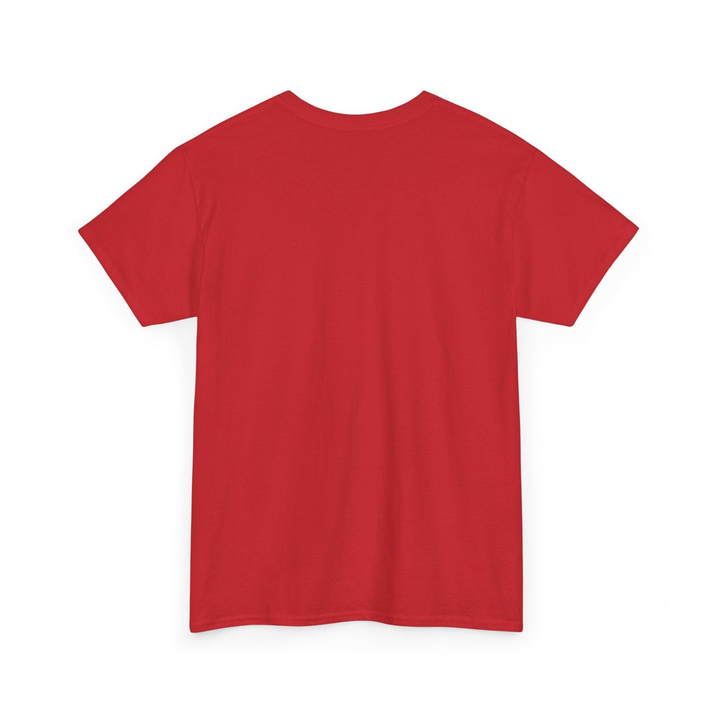 Unisex Heavy Cotton Tee American Pride "Gulf of America" - Celebrate Independence Day & Everyday Comfort