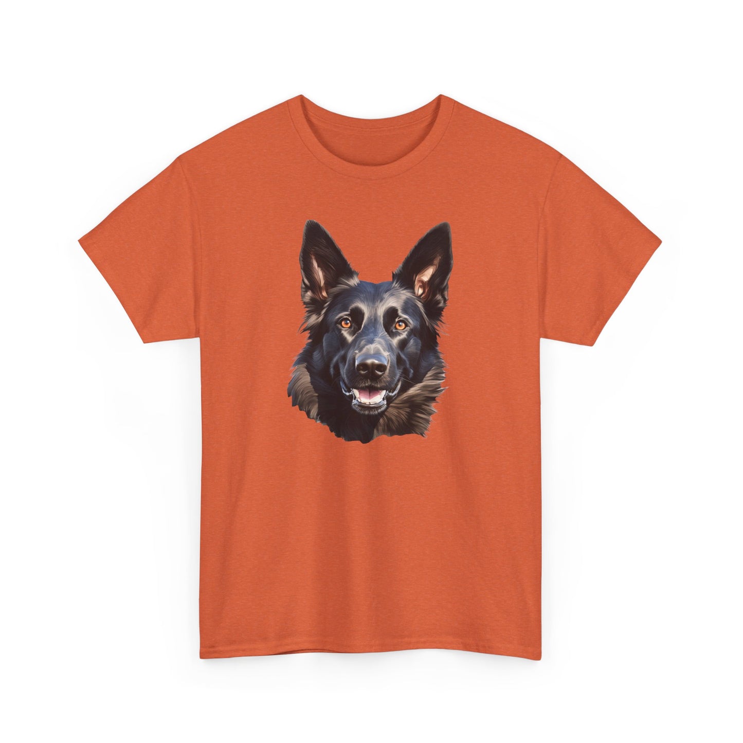 Dog Lover Unisex Tee with Vibrant Design - Ideal for Casual Outings and Gifting