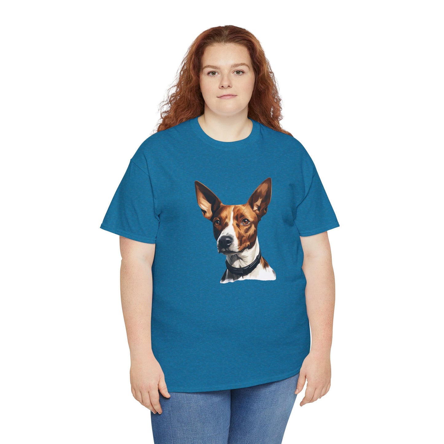 Dog Lover Unisex Tee with Vibrant Design - Ideal for Casual Outings and Gifting Yorkshire Terrier