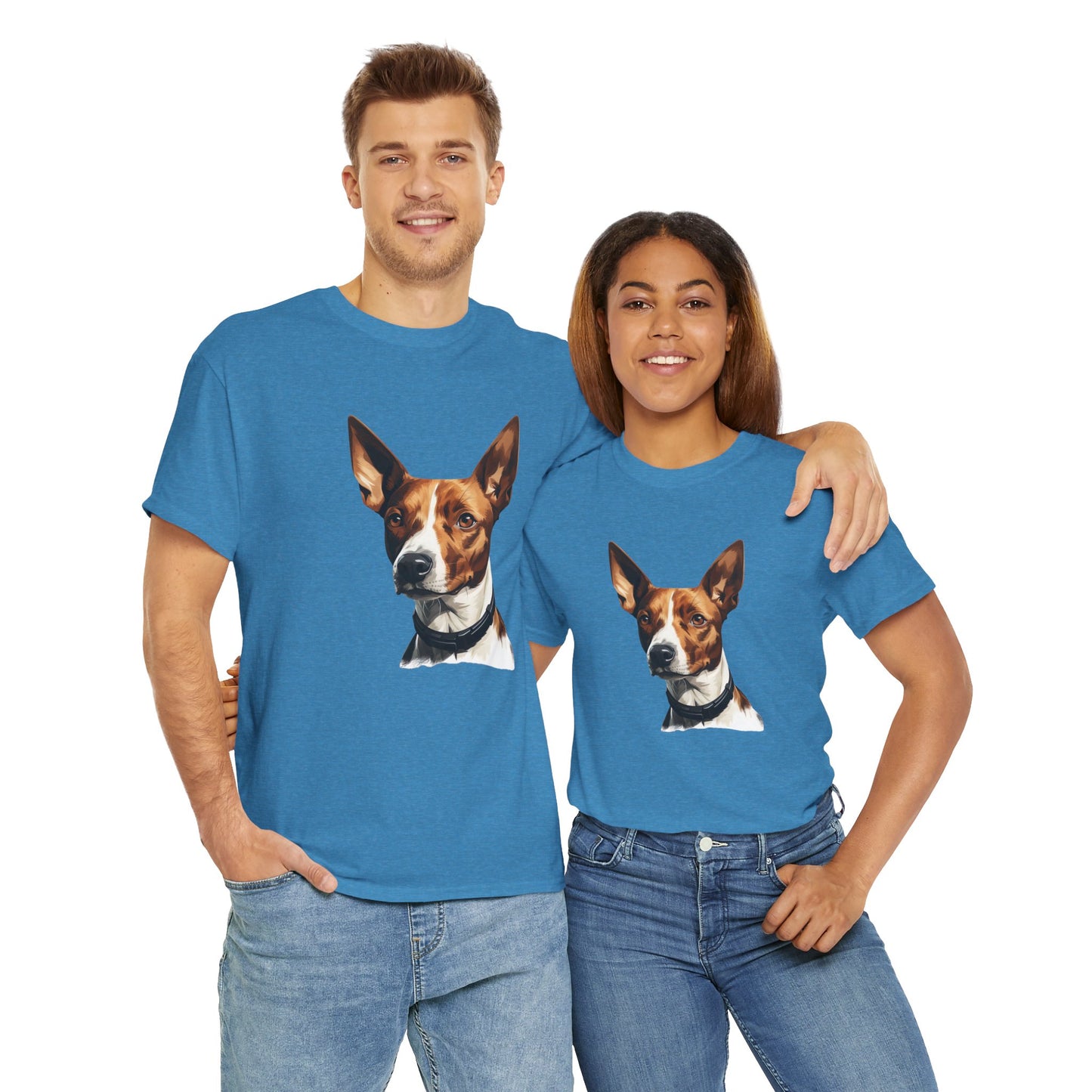 Dog Lover Unisex Tee with Vibrant Design - Ideal for Casual Outings and Gifting Yorkshire Terrier