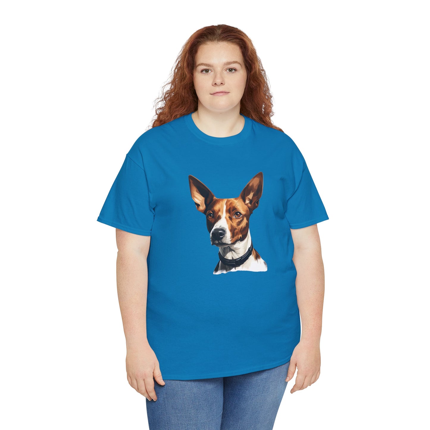 Dog Lover Unisex Tee with Vibrant Design - Ideal for Casual Outings and Gifting Yorkshire Terrier