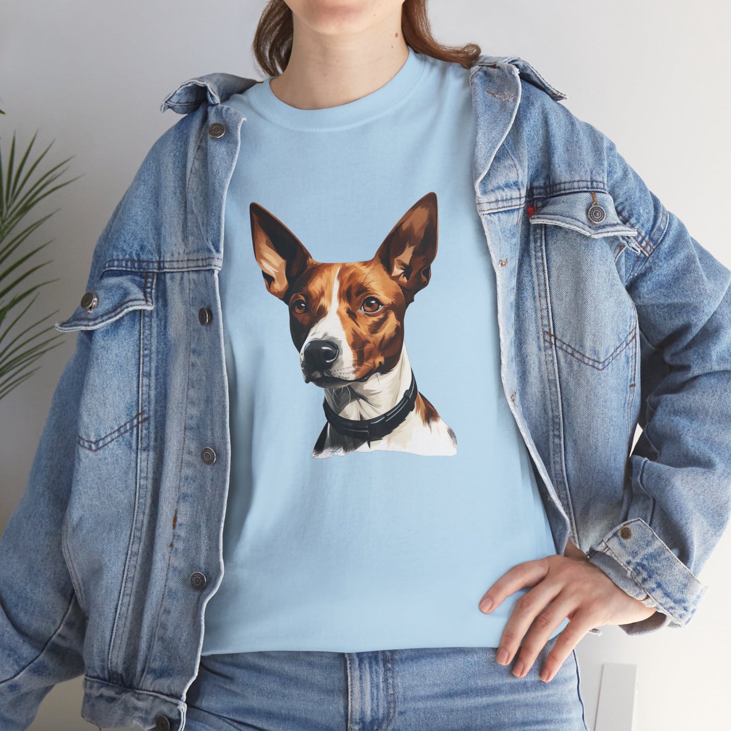 Dog Lover Unisex Tee with Vibrant Design - Ideal for Casual Outings and Gifting Yorkshire Terrier