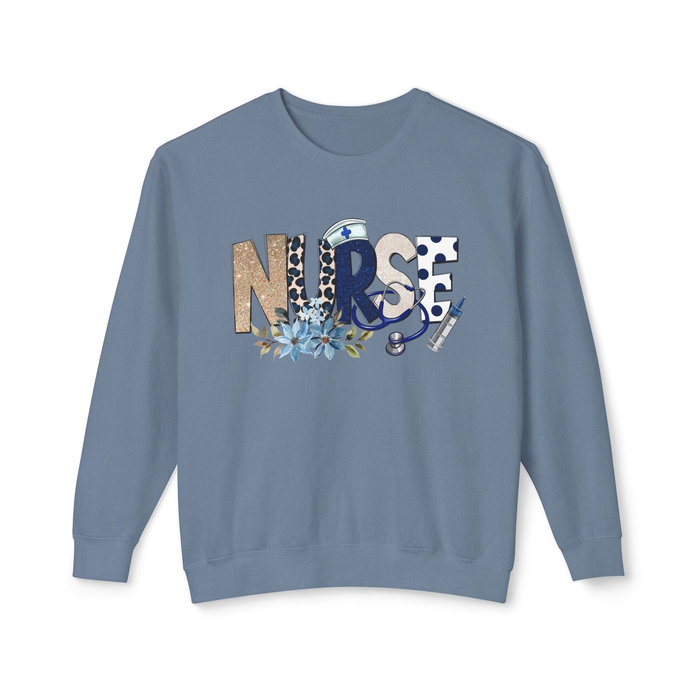 Nurse Appreciation Crewneck Sweatshirt