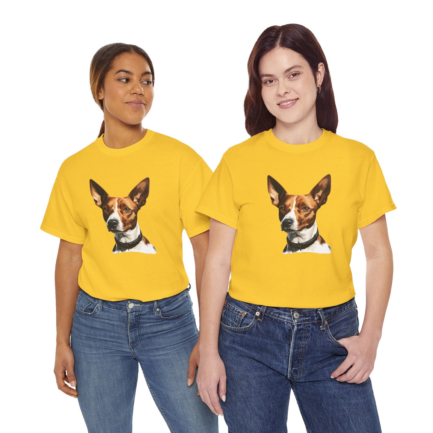 Dog Lover Unisex Tee with Vibrant Design - Ideal for Casual Outings and Gifting Yorkshire Terrier