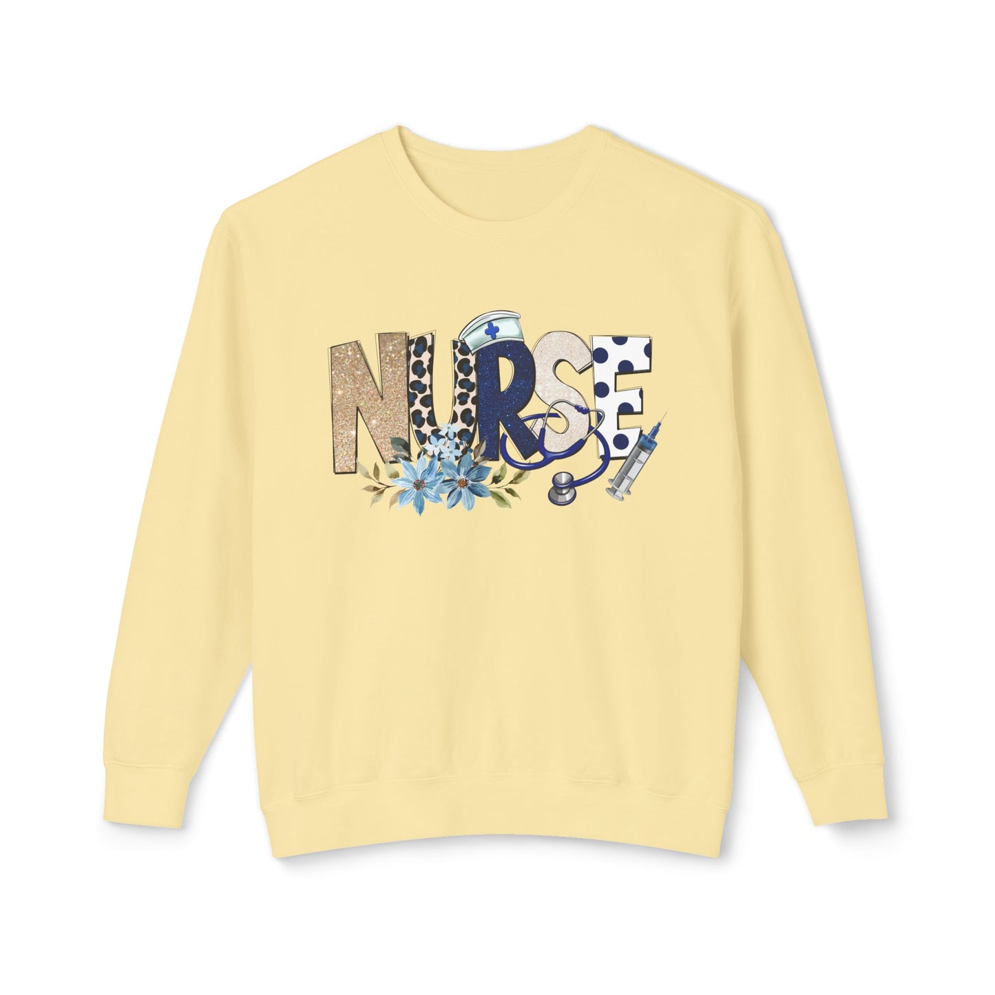 Nurse Appreciation Crewneck Sweatshirt