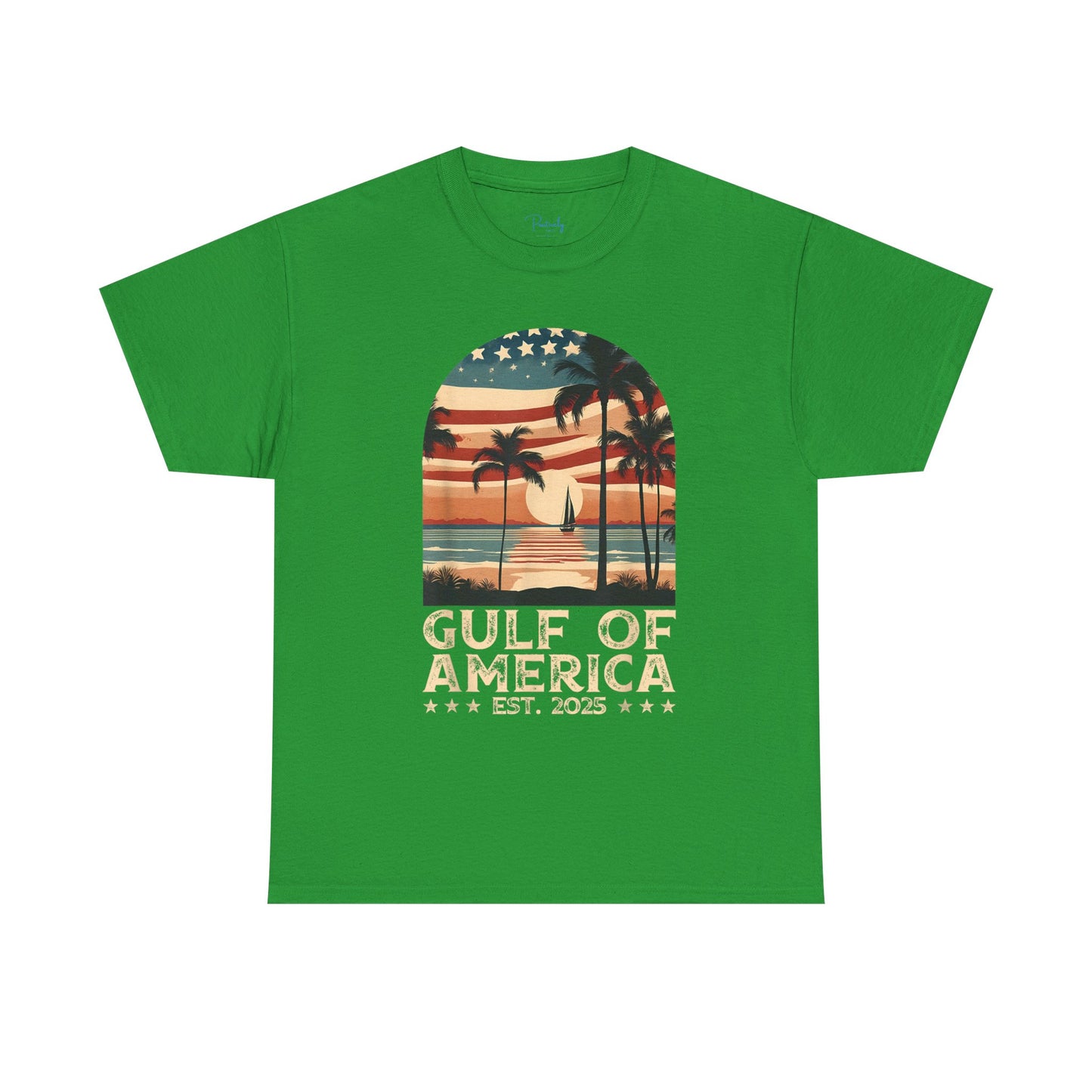 Vintage Gulf of America Unisex Tee