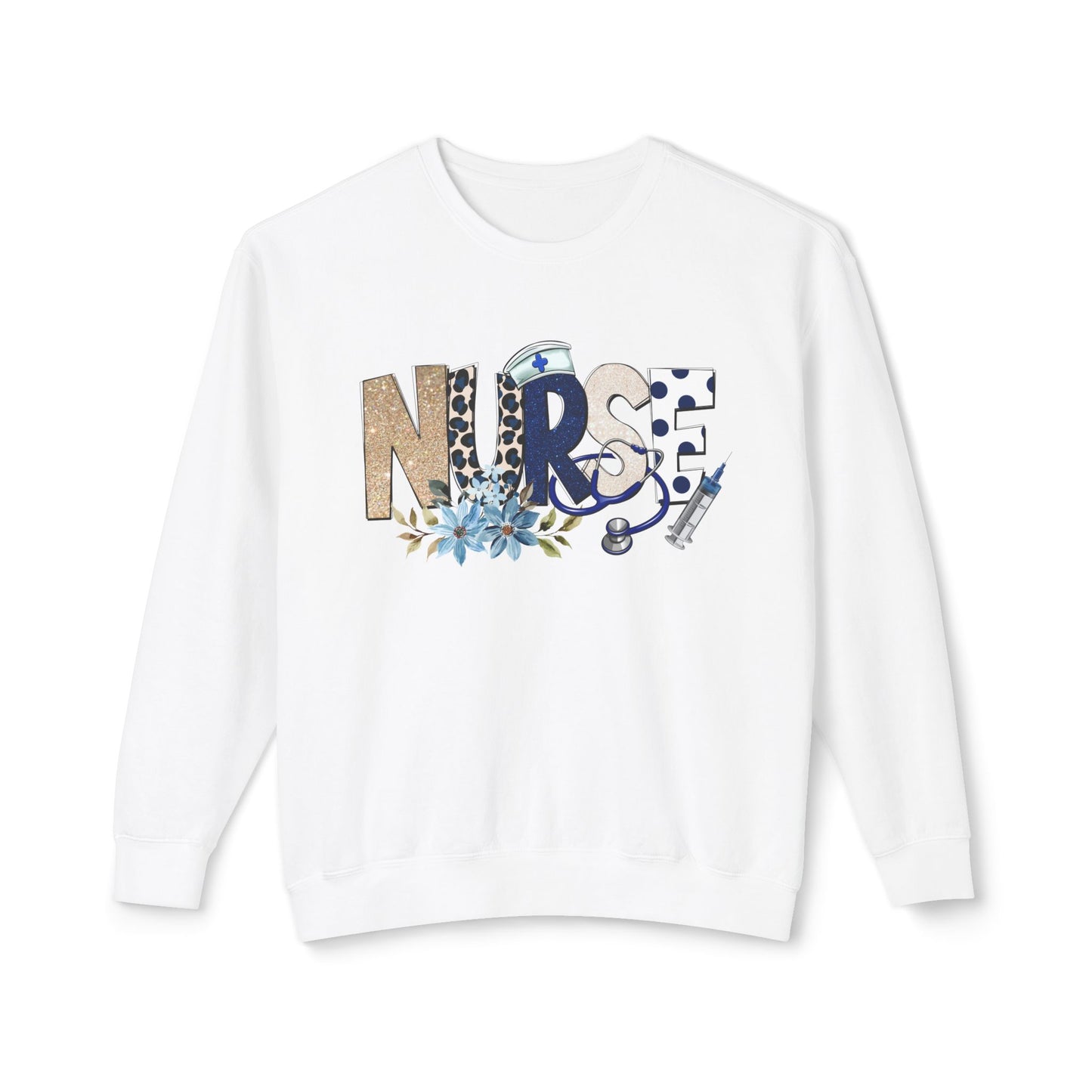 Nurse Appreciation Crewneck Sweatshirt
