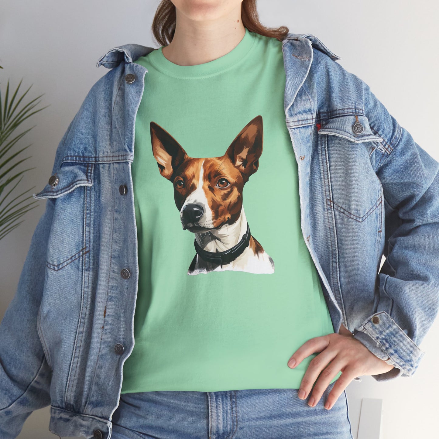 Dog Lover Unisex Tee with Vibrant Design - Ideal for Casual Outings and Gifting Yorkshire Terrier