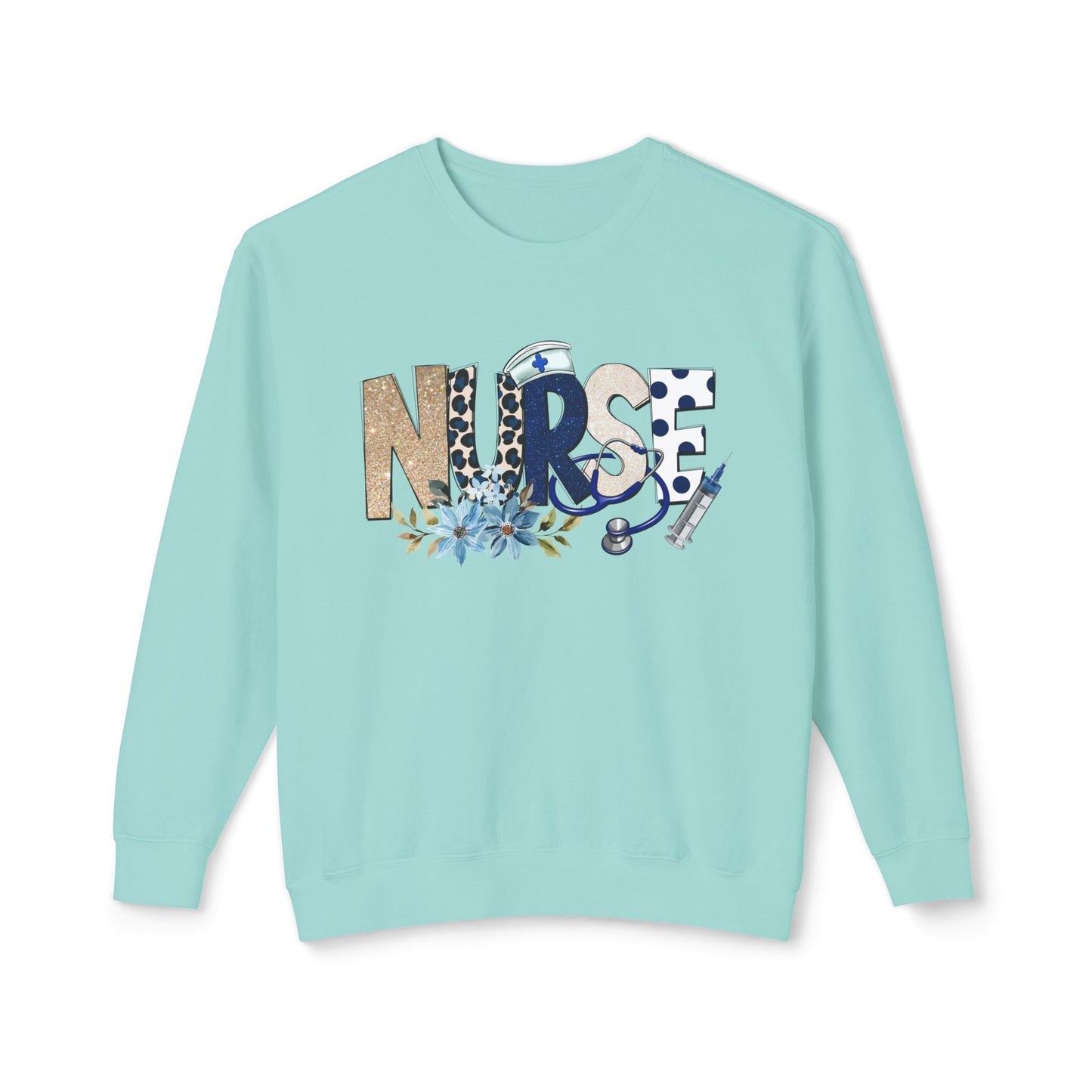 Nurse Appreciation Crewneck Sweatshirt