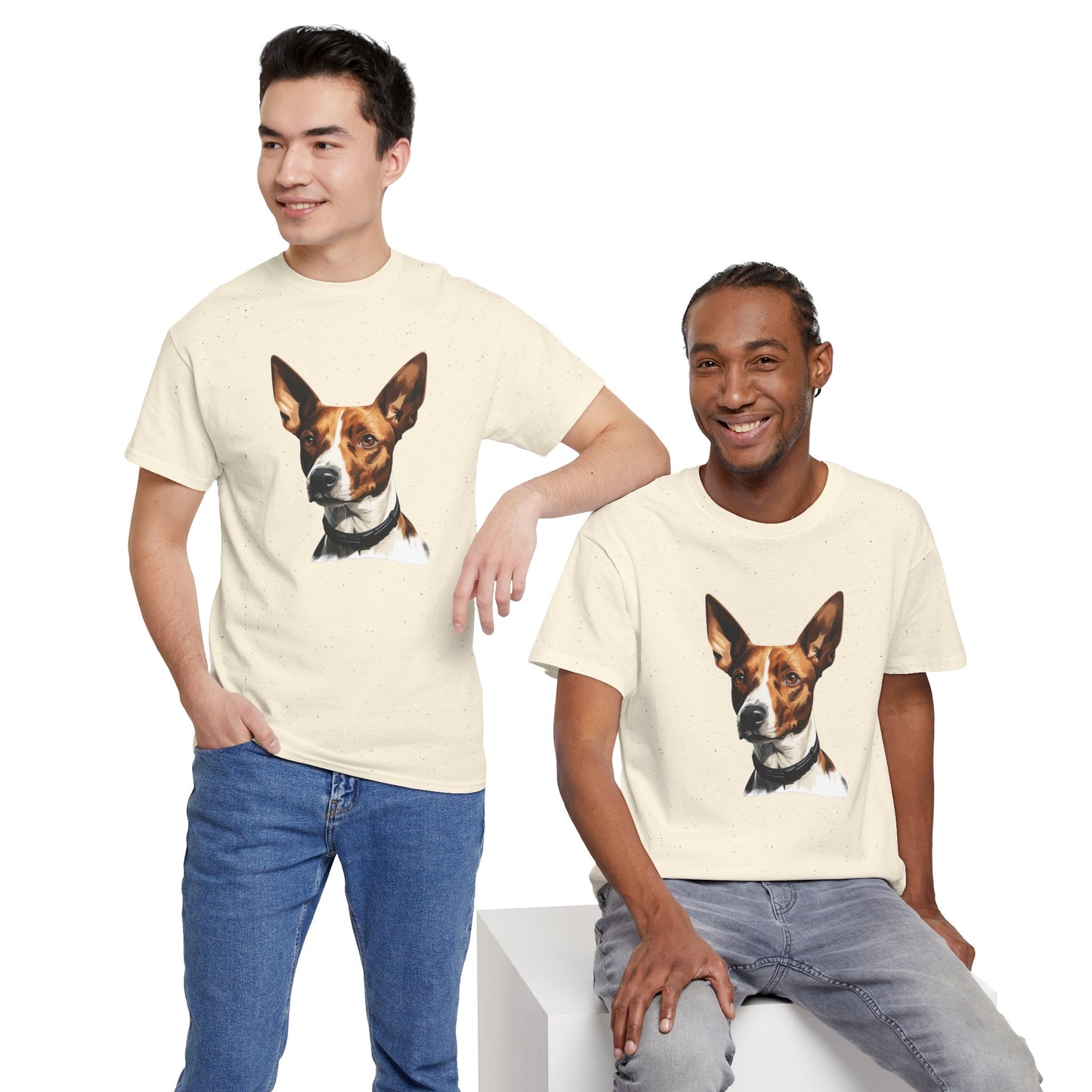 Dog Lover Unisex Tee with Vibrant Design - Ideal for Casual Outings and Gifting Yorkshire Terrier