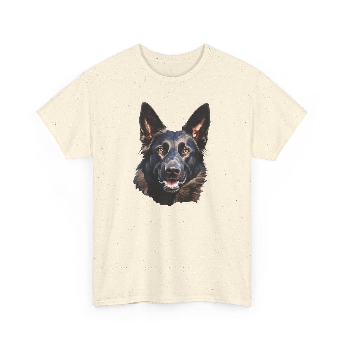 Dog Lover Unisex Tee with Vibrant Design - Ideal for Casual Outings and Gifting