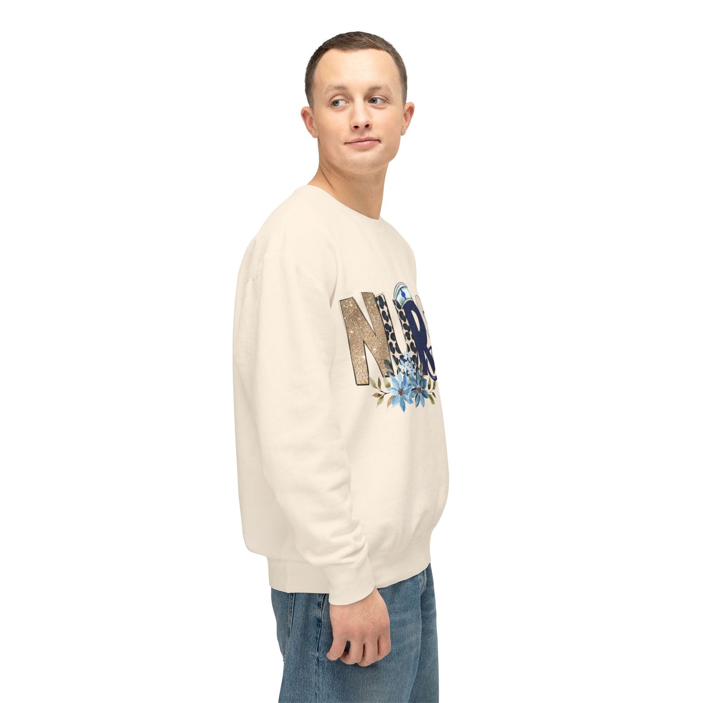 Nurse Appreciation Crewneck Sweatshirt