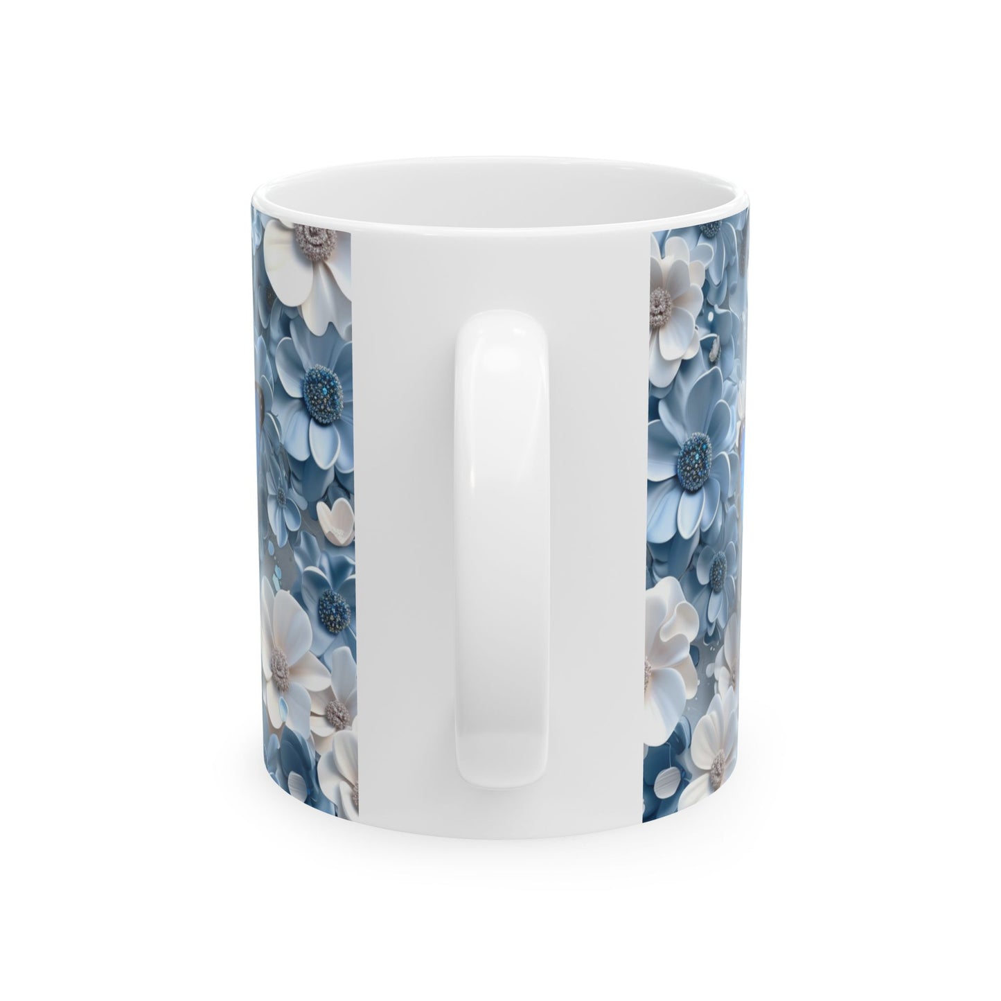 Butterfly Serenity Mug