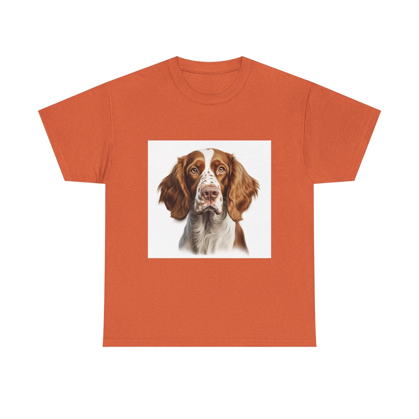 Dog Lover Unisex Tee with Vibrant Design - Ideal for Casual Outings and Gifting