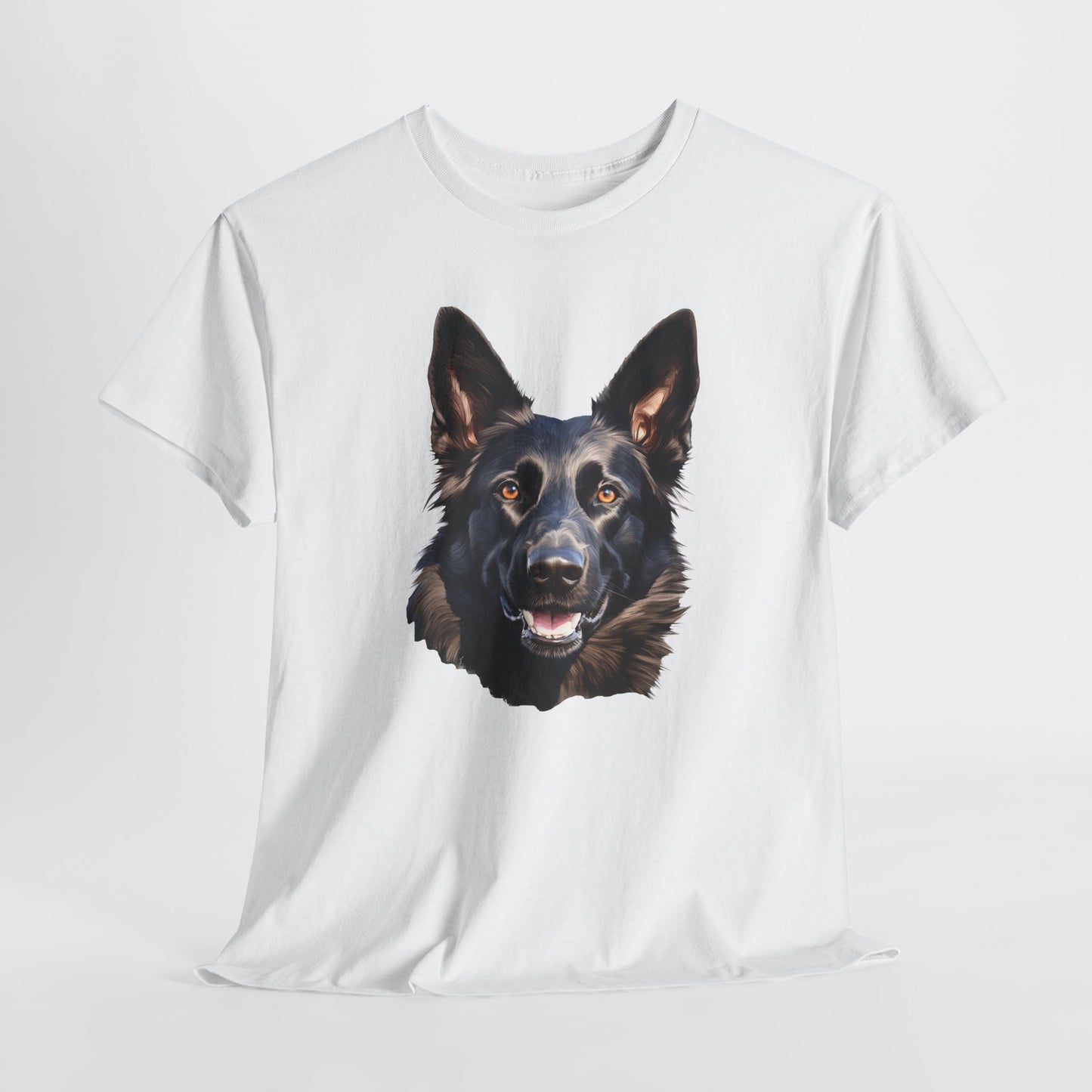 Dog Lover Unisex Tee with Vibrant Design - Ideal for Casual Outings and Gifting