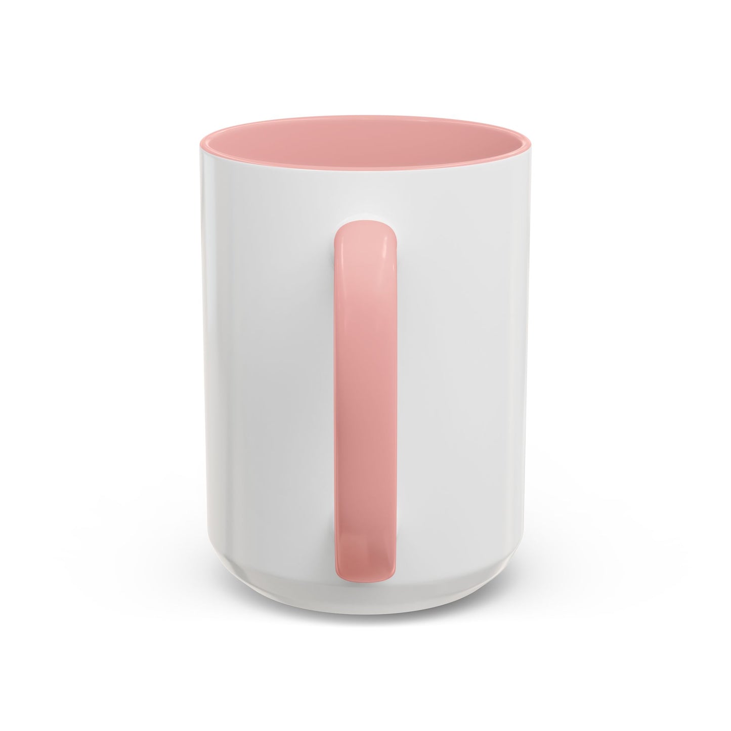 Colorful Heart Accent Coffee Mug - Perfect Gift for Loved Ones