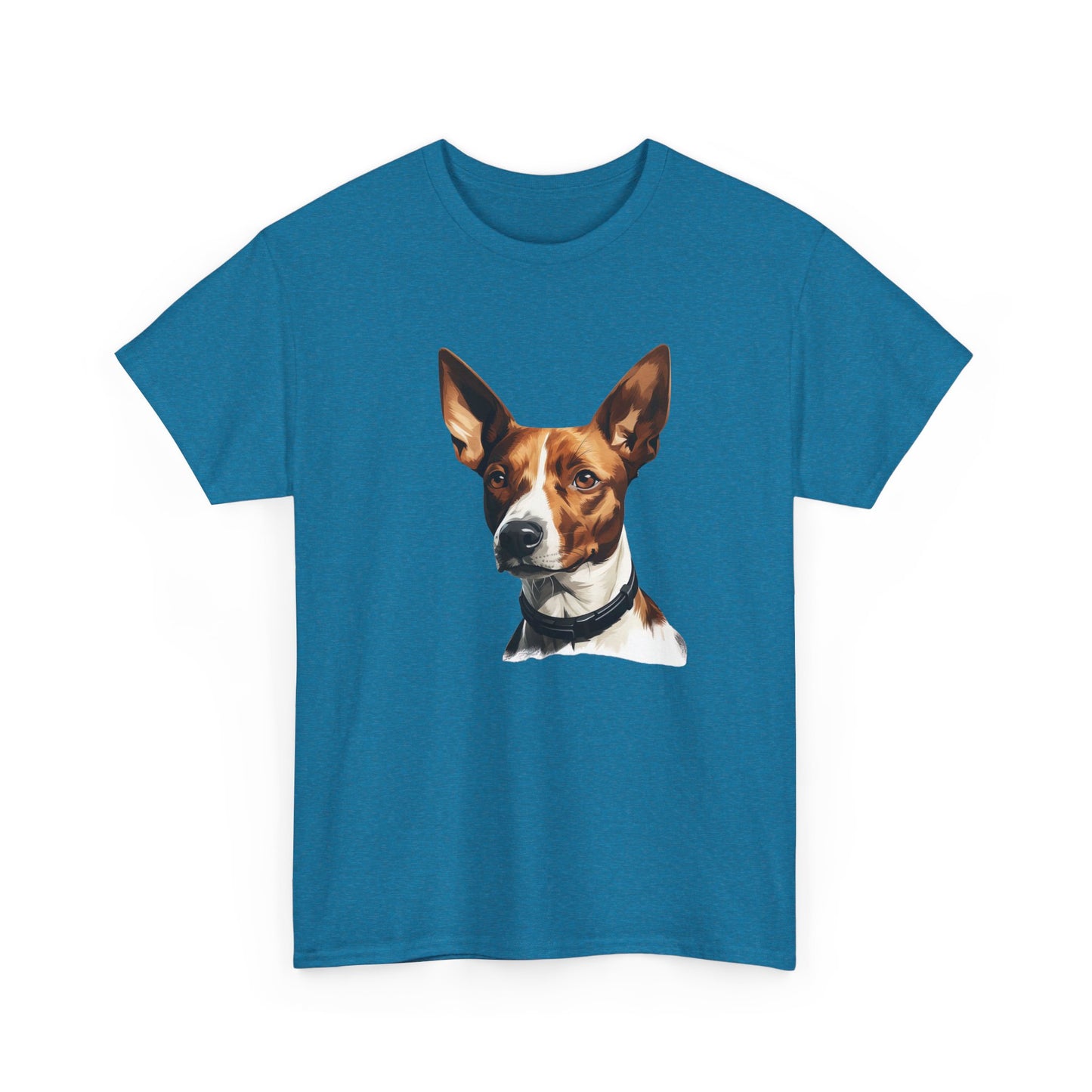 Dog Lover Unisex Tee with Vibrant Design - Ideal for Casual Outings and Gifting Yorkshire Terrier