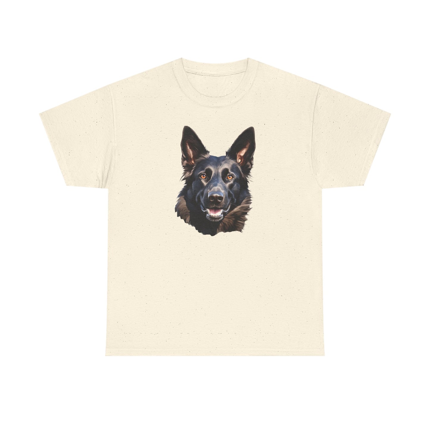 Dog Lover Unisex Tee with Vibrant Design - Ideal for Casual Outings and Gifting