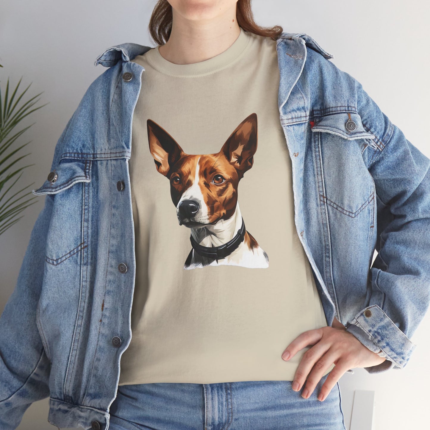 Dog Lover Unisex Tee with Vibrant Design - Ideal for Casual Outings and Gifting Yorkshire Terrier