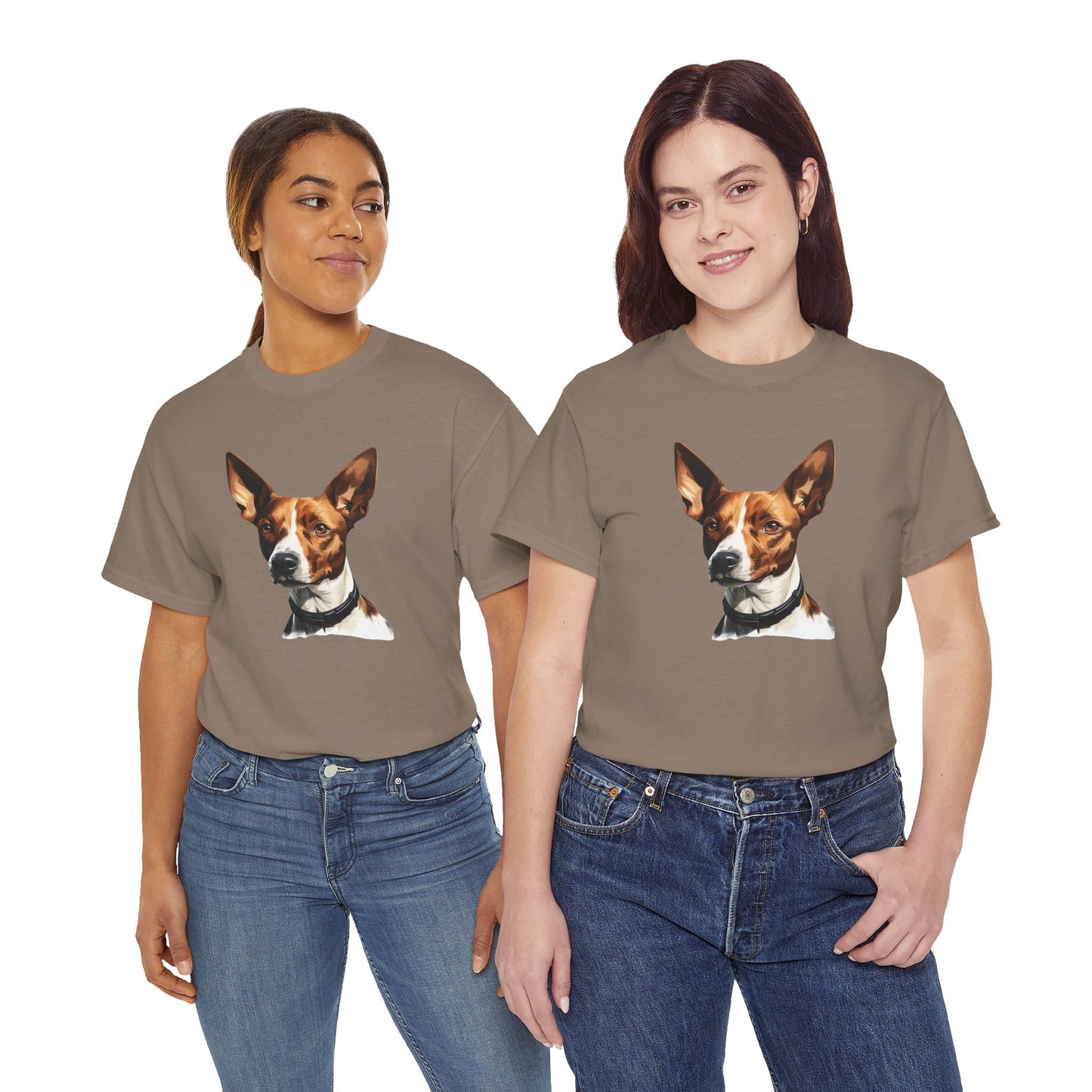 Dog Lover Unisex Tee with Vibrant Design - Ideal for Casual Outings and Gifting Yorkshire Terrier