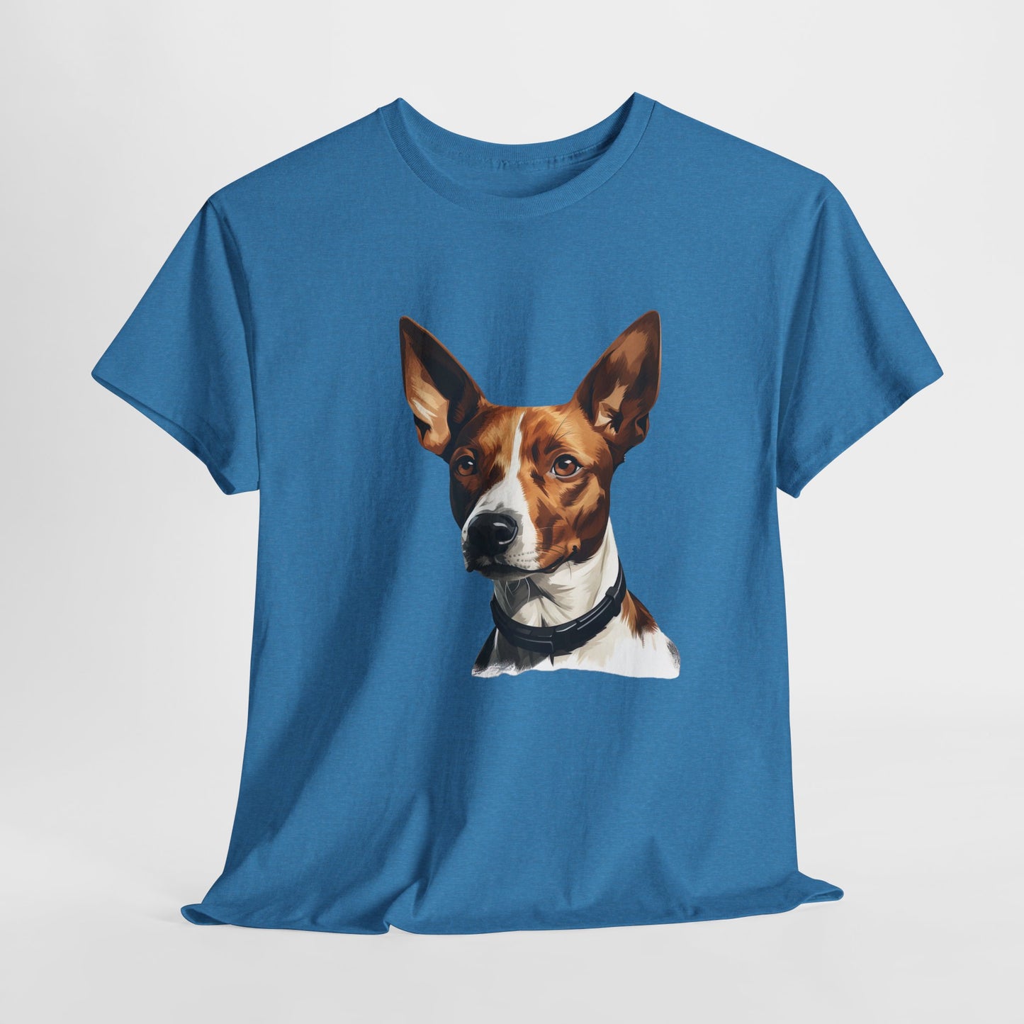 Dog Lover Unisex Tee with Vibrant Design - Ideal for Casual Outings and Gifting Yorkshire Terrier