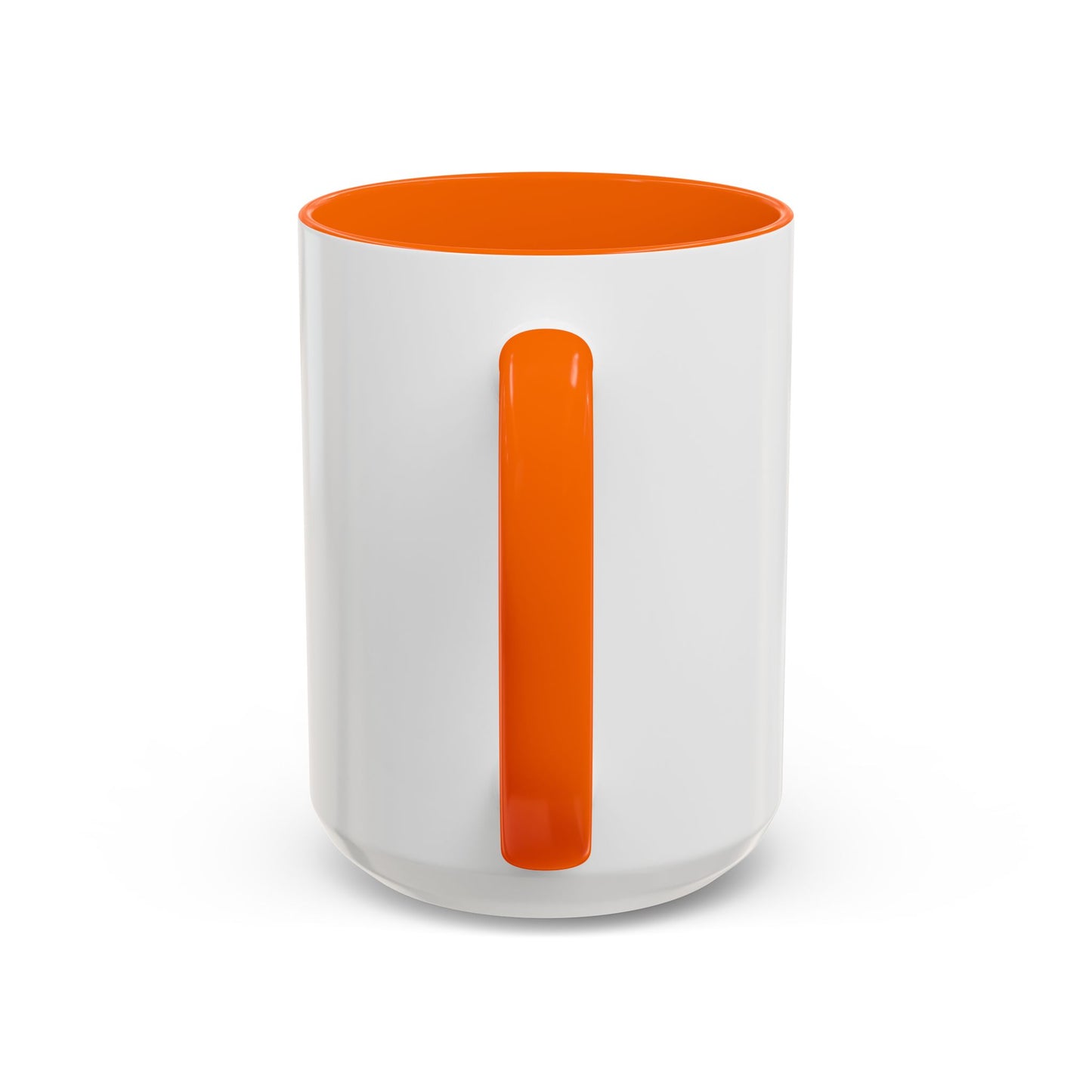 Colorful Heart Accent Coffee Mug - Perfect Gift for Loved Ones