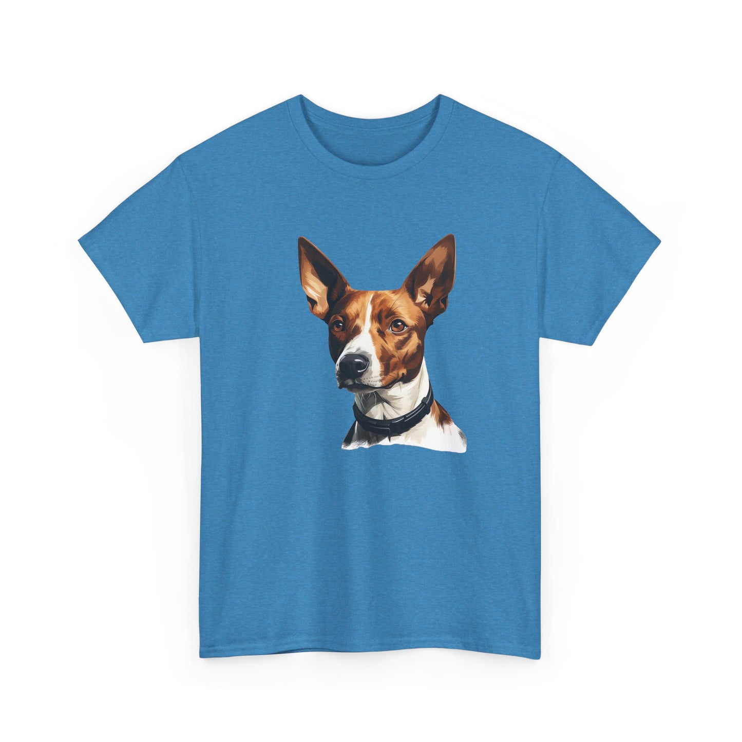 Dog Lover Unisex Tee with Vibrant Design - Ideal for Casual Outings and Gifting Yorkshire Terrier