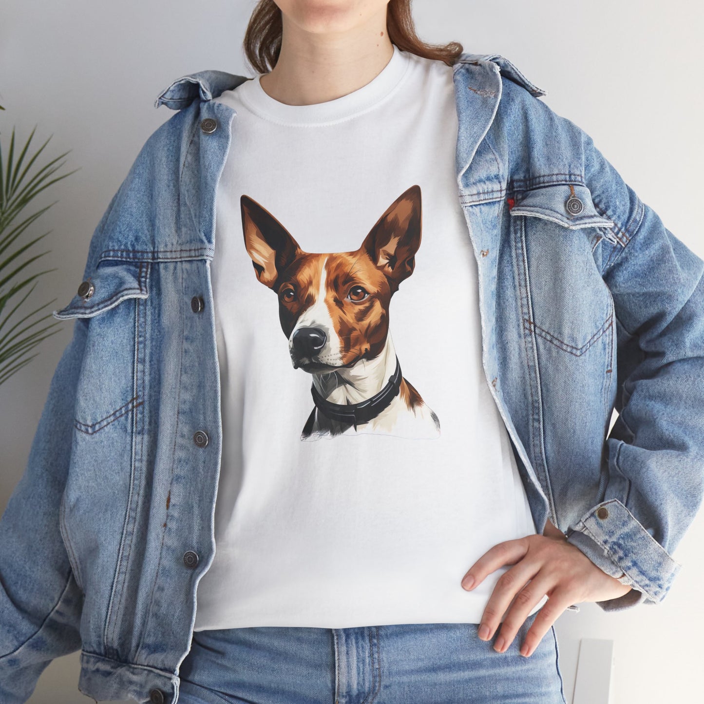 Dog Lover Unisex Tee with Vibrant Design - Ideal for Casual Outings and Gifting Yorkshire Terrier