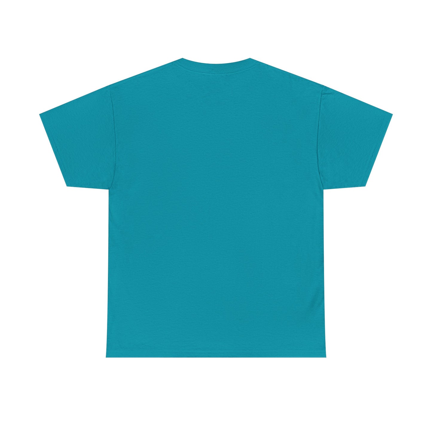 Unisex Heavy Cotton Tee American Pride "Gulf of America" - Celebrate Independence Day & Everyday Comfort