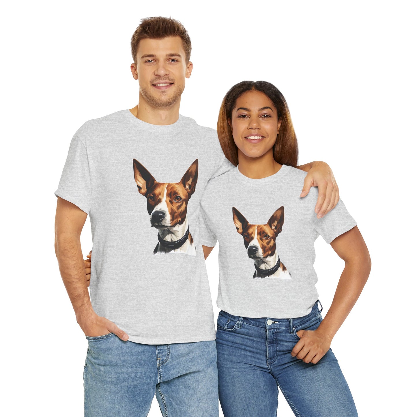 Dog Lover Unisex Tee with Vibrant Design - Ideal for Casual Outings and Gifting Yorkshire Terrier