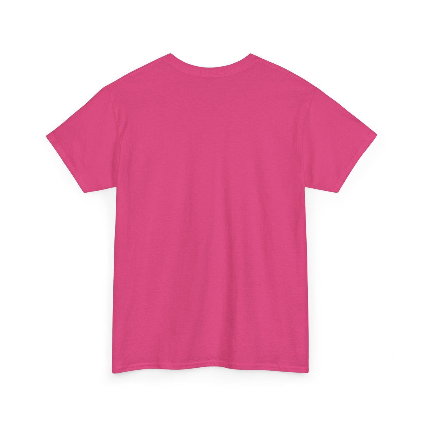 Dramatic Peaceful Wine Lover Tee - Unisex Heavy Cotton T-Shirt