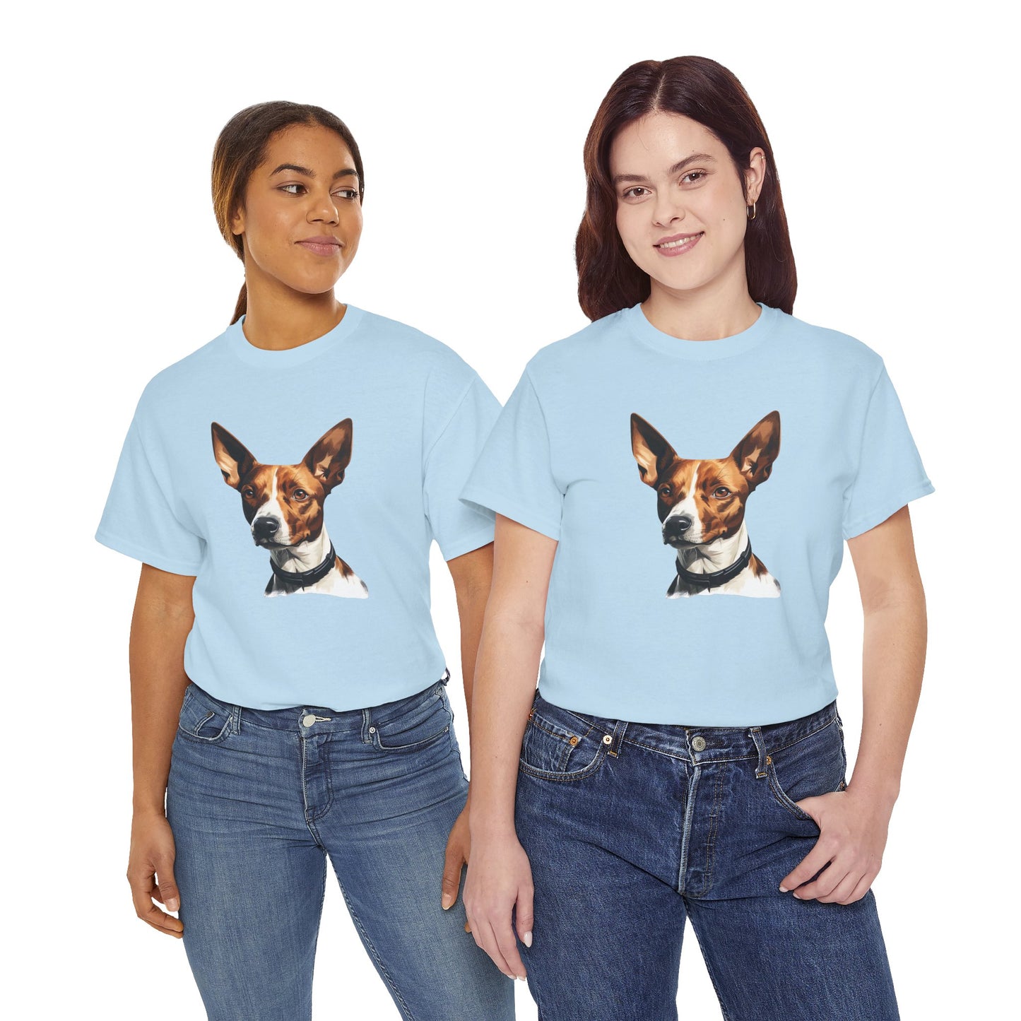 Dog Lover Unisex Tee with Vibrant Design - Ideal for Casual Outings and Gifting Yorkshire Terrier