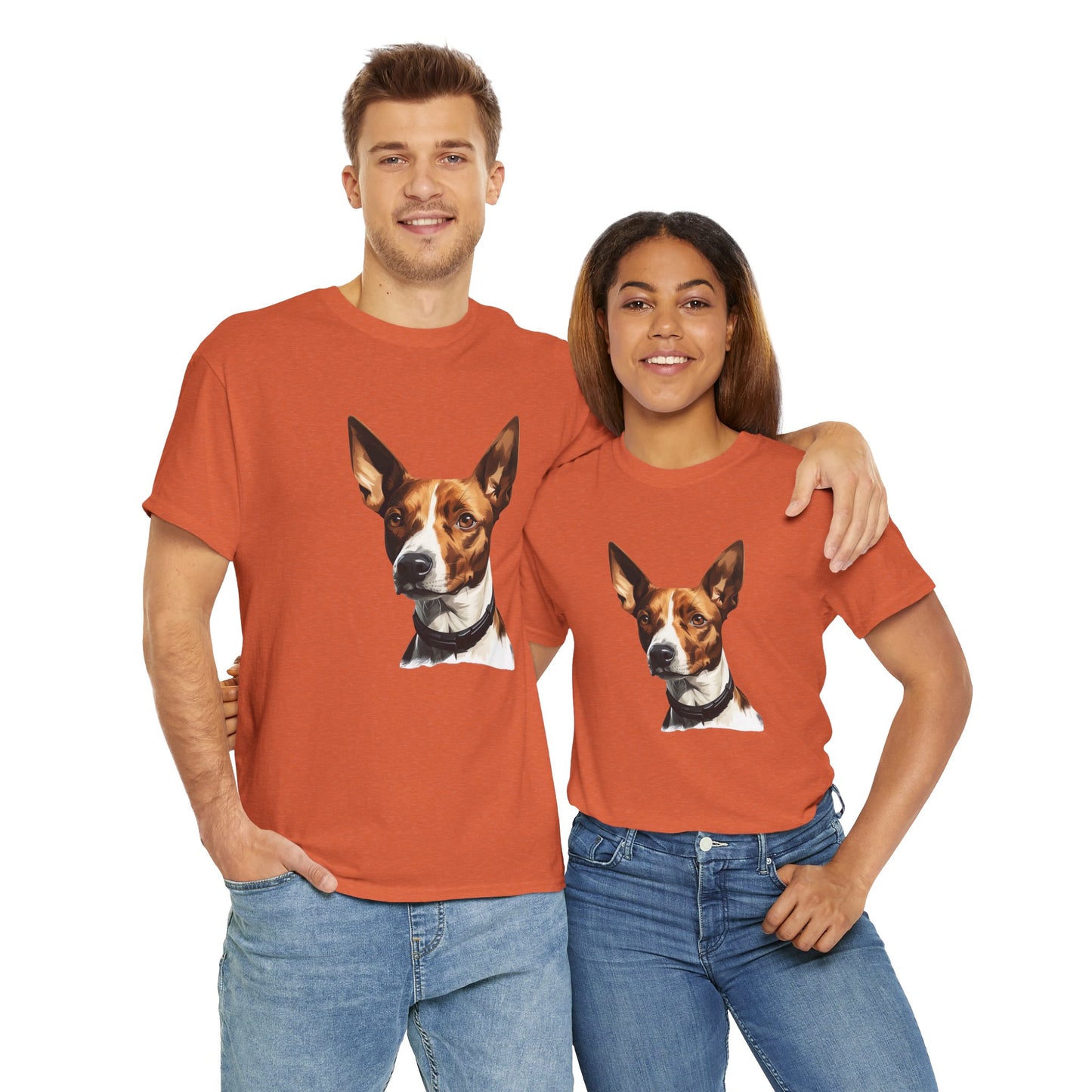 Dog Lover Unisex Tee with Vibrant Design - Ideal for Casual Outings and Gifting Yorkshire Terrier