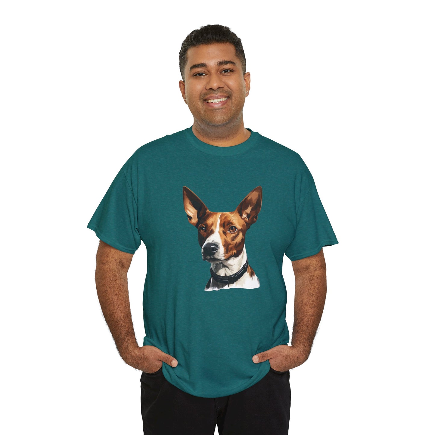 Dog Lover Unisex Tee with Vibrant Design - Ideal for Casual Outings and Gifting Yorkshire Terrier
