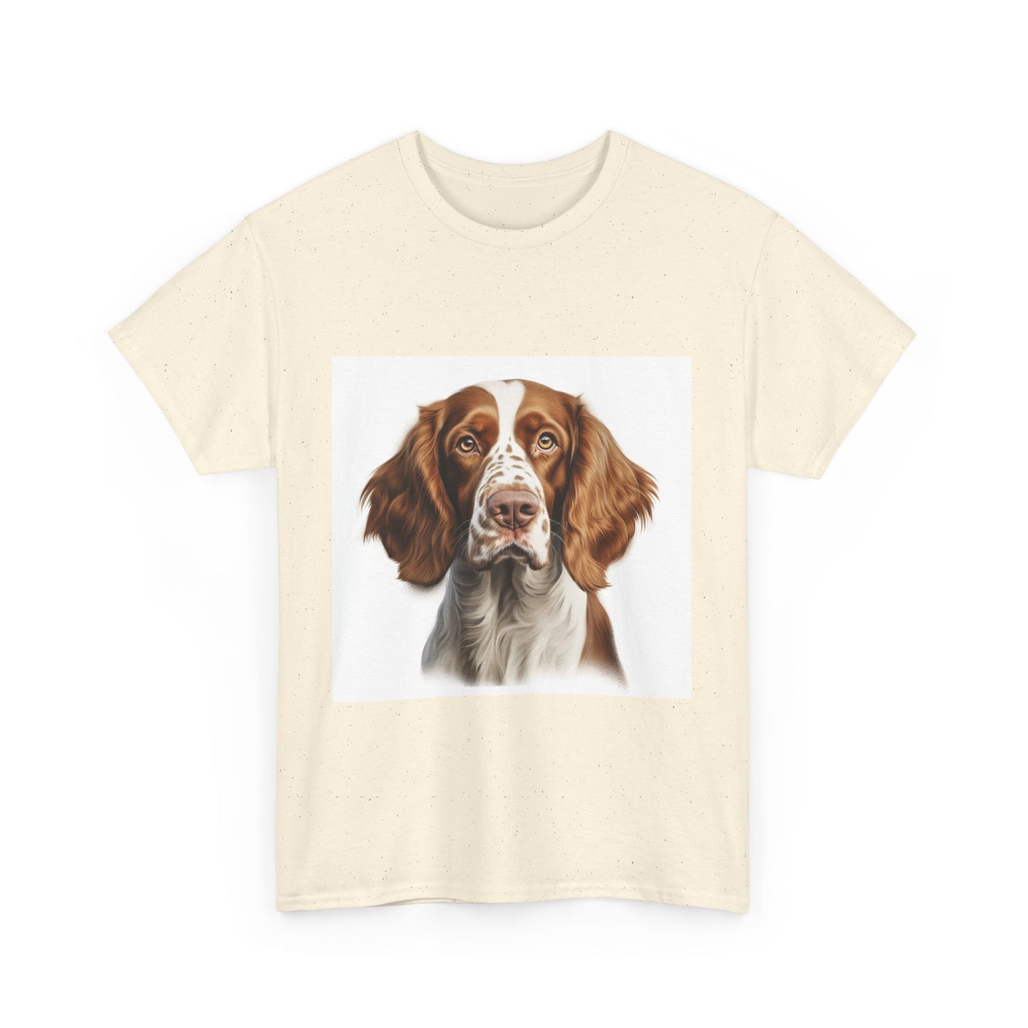 Dog Lover Unisex Tee with Vibrant Design - Ideal for Casual Outings and Gifting