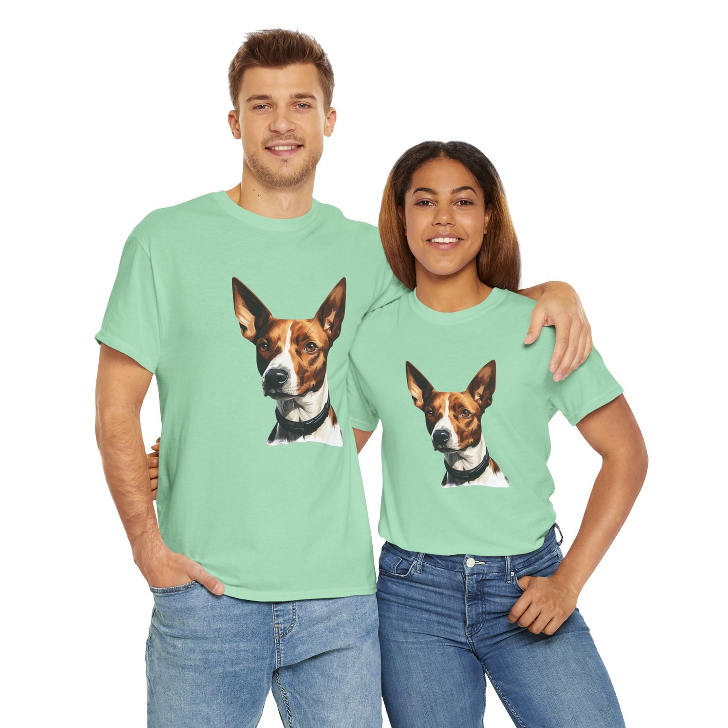 Dog Lover Unisex Tee with Vibrant Design - Ideal for Casual Outings and Gifting Yorkshire Terrier