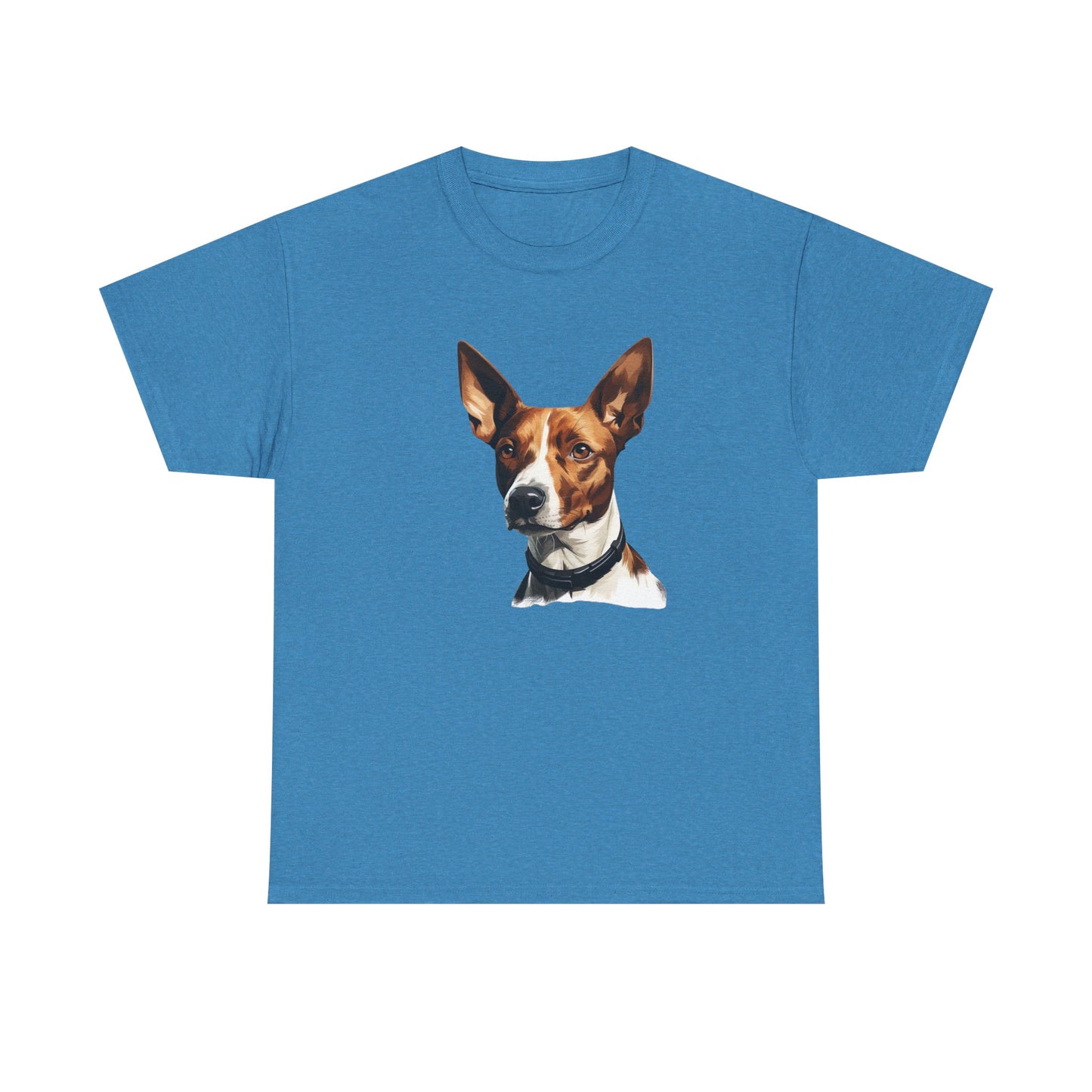 Dog Lover Unisex Tee with Vibrant Design - Ideal for Casual Outings and Gifting Yorkshire Terrier