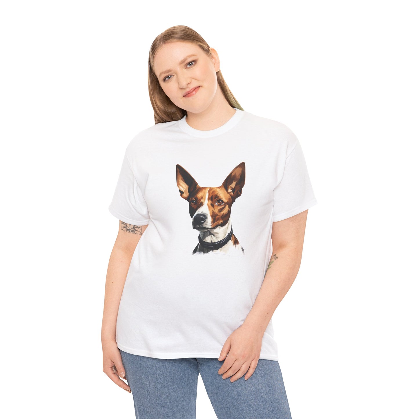 Dog Lover Unisex Tee with Vibrant Design - Ideal for Casual Outings and Gifting Yorkshire Terrier