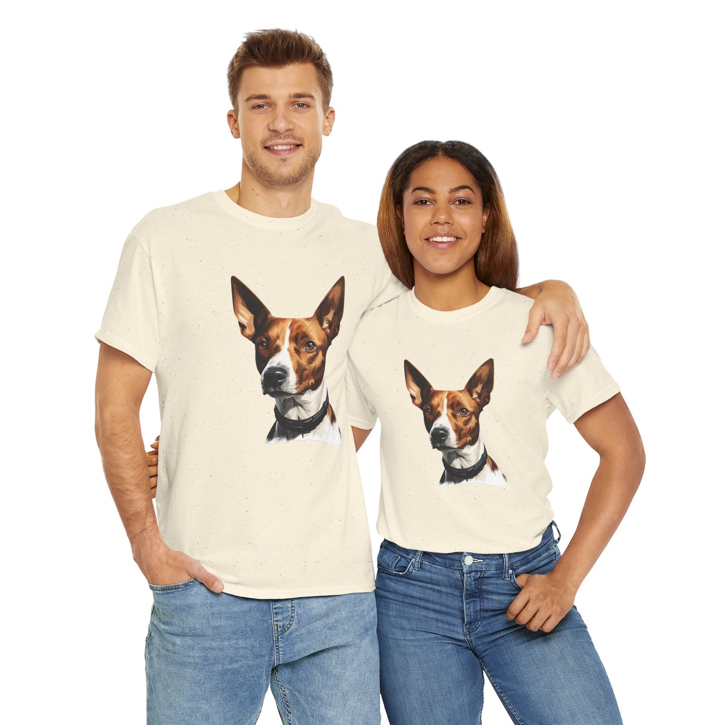 Dog Lover Unisex Tee with Vibrant Design - Ideal for Casual Outings and Gifting Yorkshire Terrier
