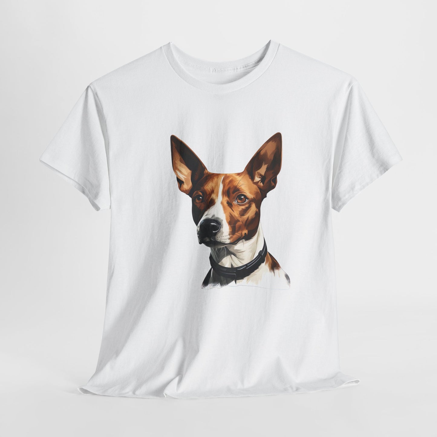 Dog Lover Unisex Tee with Vibrant Design - Ideal for Casual Outings and Gifting Yorkshire Terrier