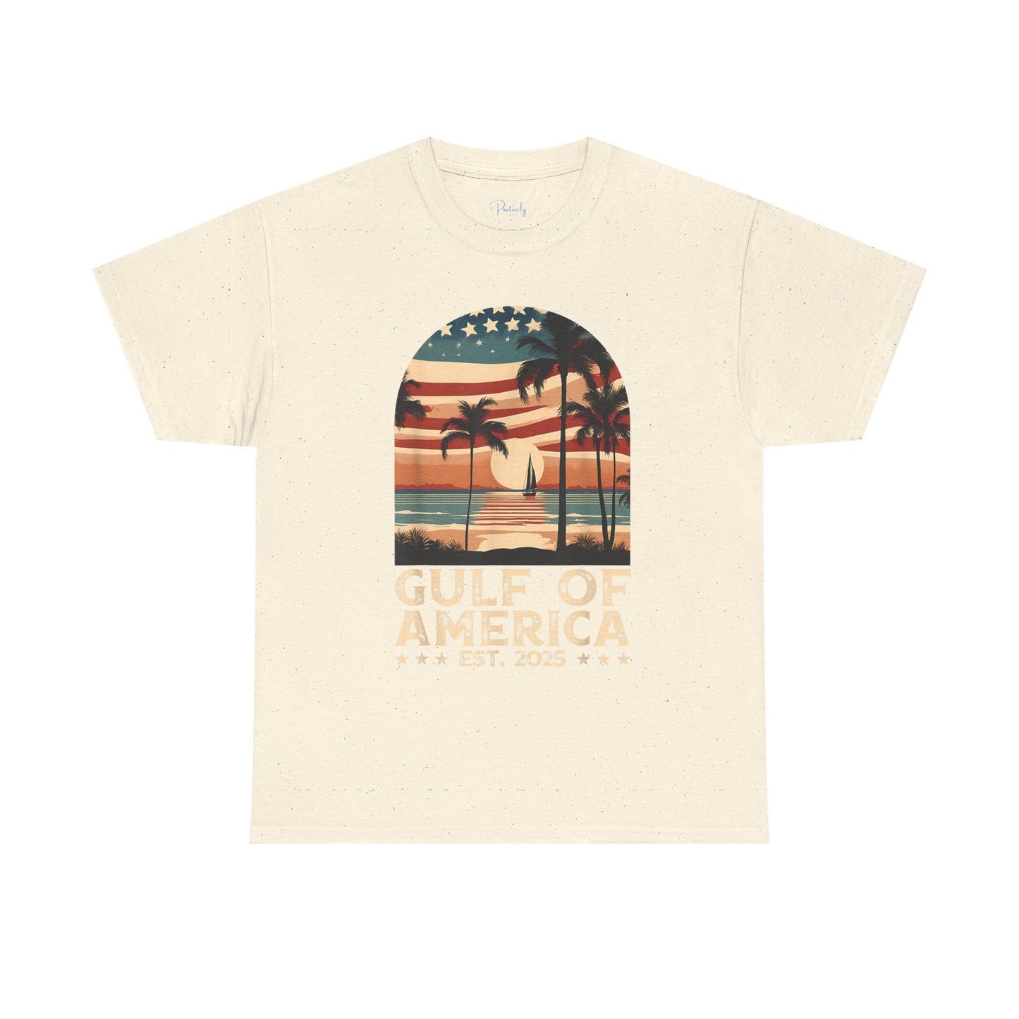 Vintage Gulf of America Unisex Tee